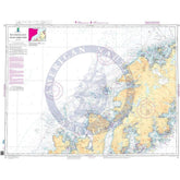 NHS Chart 74: Fuglehuk - Ramberg - Eggum